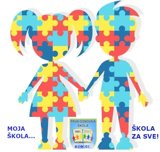 Svjetski Dan Svjesnosti O Autizmu Ju Prva Osnovna škola Konjic 0114